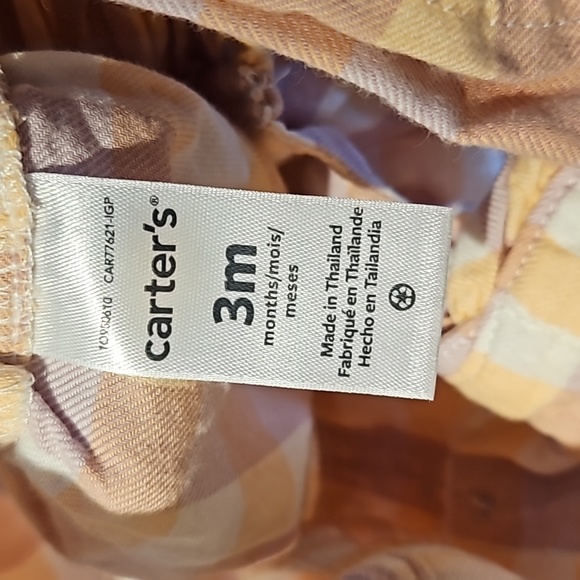 NWOT summer bundle 3mo. Bloomer onesies - Picture 10 of 10